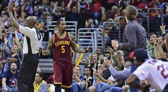 Cavaliers'ın bileğini büken yok! Cavaliers'ın bileğini büken yok!