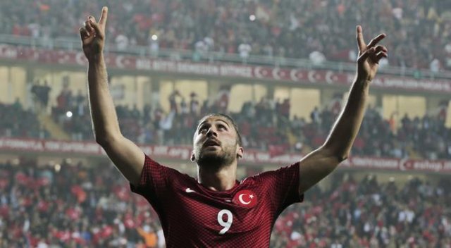 Cenk Tosun'dan penaltı yorumu Cenk Tosun'dan penaltı yorumu