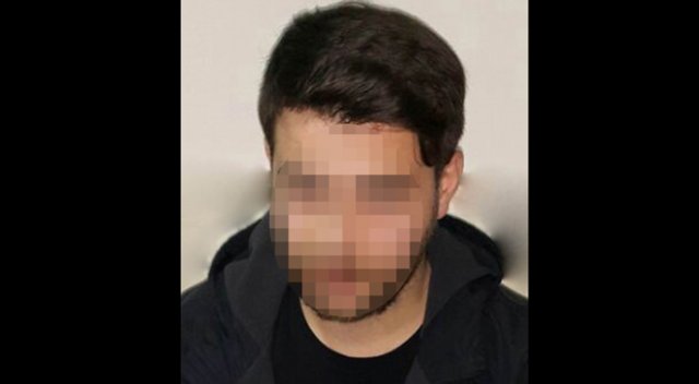 Cezaevi firarisi polisin takibi sonucu yakalandı