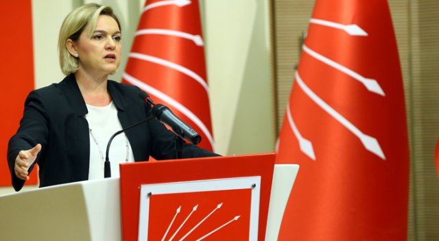 CHP Şangay 5'lisine de karşı