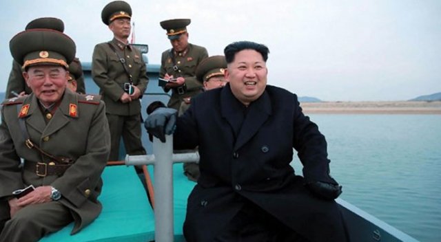 Çin Kim&#039;le dalga geçilmesini yasakladı