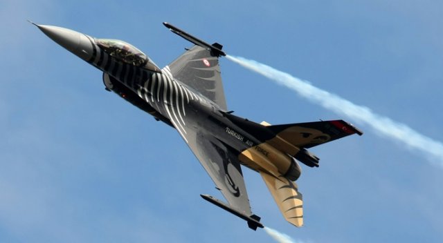 Çukurca ve Irak’ın kuzeyinde 5 hedef imha edildi!