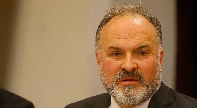 Cumhurbaşkanı Başdanışmanı Gedikli: Artık vesayet bitecek, başkanlık gelecek Cumhurbaşkanı Başdanışmanı Gedikli: Artık vesayet bitecek, başkanlık gelecek