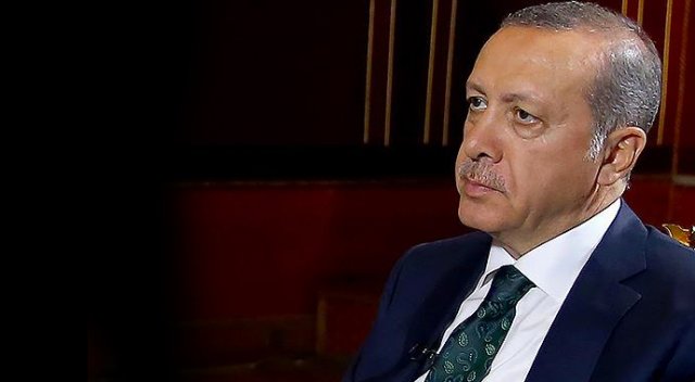 Cumhurbaşkanı Erdoğan: &#039;ABD beni hayal kırıklığına uğrattı&#039;