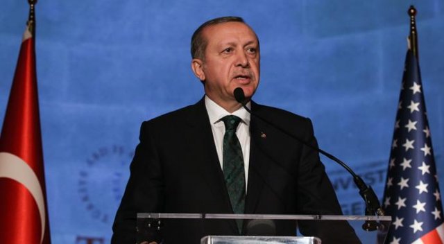 Cumhurbaşkanı Erdoğan'dan Can Dündar açıklaması