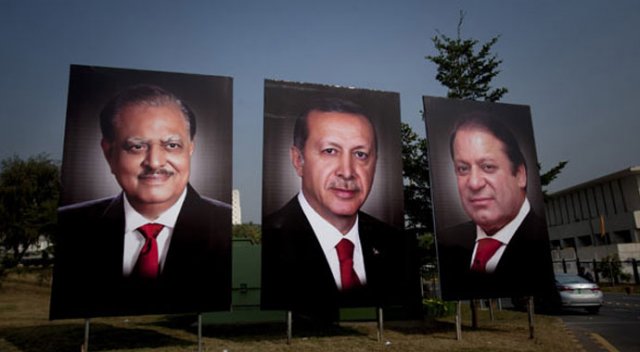 Cumhurbaşkanı Erdoğan için Pakistan'dan özel hazırlık Cumhurbaşkanı Erdoğan için Pakistan'dan özel hazırlık