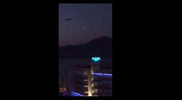 Cumhurbaşkanı Erdoğan'ın kaldığı oteldeki çatışmanın yeni görüntüleri Cumhurbaşkanı Erdoğan'ın kaldığı oteldeki çatışmanın yeni görüntüleri