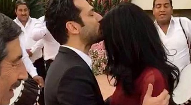 Cumhurbaşkanı Erdoğan, Murat Yıldırım'a kız istedi Cumhurbaşkanı Erdoğan, Murat Yıldırım'a kız istedi