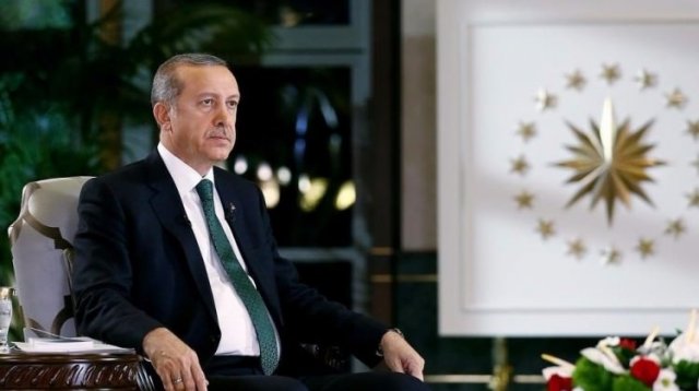 Cumhurbaşkanı Erdoğan Özbekistan'da Cumhurbaşkanı Erdoğan Özbekistan'da