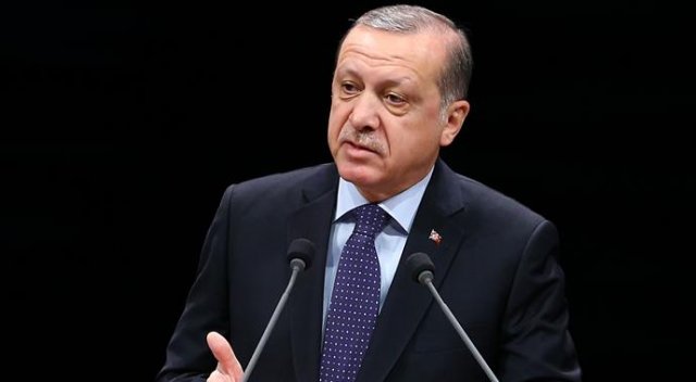 Cumhurbaşkanı Erdoğan : Şuan söyleyemem ama...
