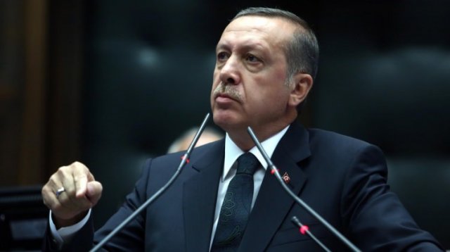 Cumhurbaşkanı Erdoğan: Türkiye'de olacak Cumhurbaşkanı Erdoğan: Türkiye'de olacak