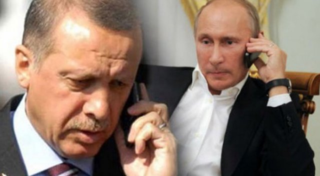 Erdoğan ve Putin ne konuştu? Kremlin'den açıklama geldi Erdoğan ve Putin ne konuştu? Kremlin'den açıklama geldi