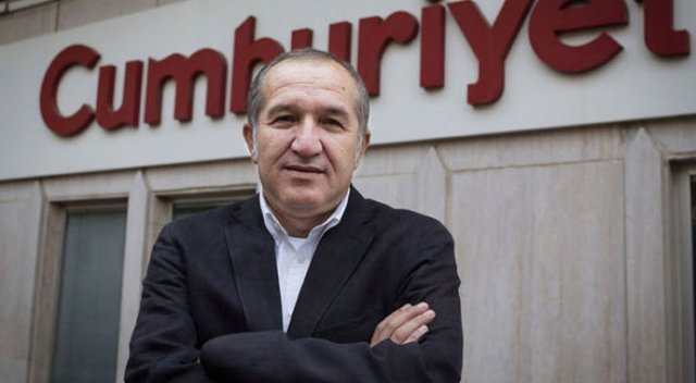 Cumhuriyet Gazetesi İcra Kurulu Başkanı Akın Atalay tutuklandı