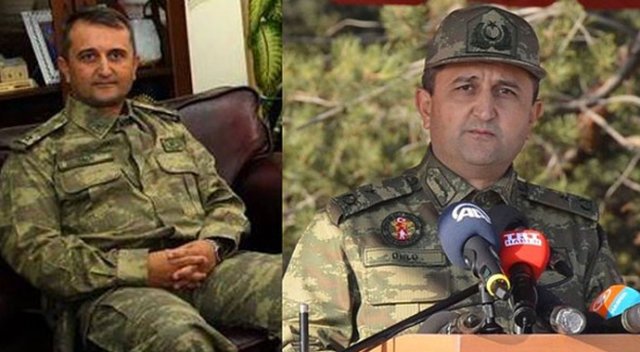 Darbe emrini Tuğgeneral Mehmet Partigöç'ten almış Darbe emrini Tuğgeneral Mehmet Partigöç'ten almış