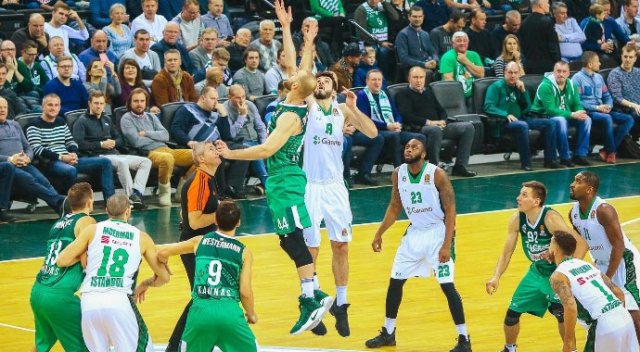 Darüşşafaka Doğuş, deplasmanda kazandı