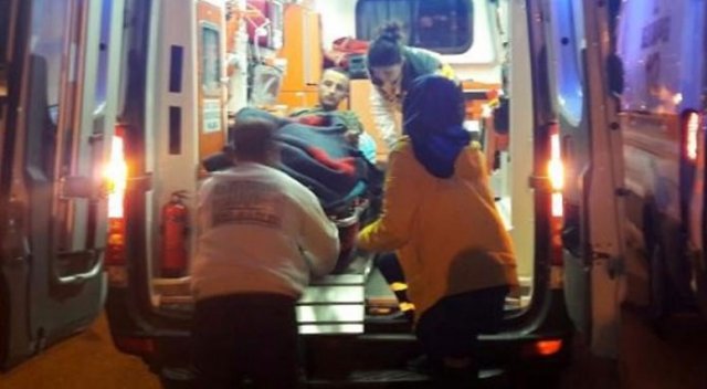Fırat Kalkanı Harekatı'nda DEAŞ Türk askerine saldırdı: 1 şehit Fırat Kalkanı Harekatı'nda DEAŞ Türk askerine saldırdı: 1 şehit