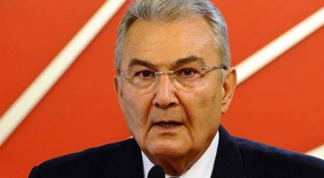 Deniz Baykal Ahmet Türk&#039;ün eşiyle görüşecek