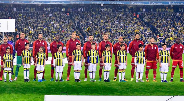 Derbi 11’ini onlar belirledi! Derbi 11’ini onlar belirledi!
