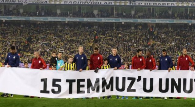 Derbide tokalaşma krizi