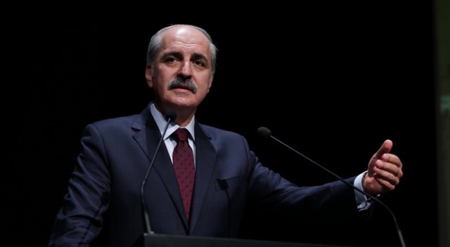 Kurtulmuş: Derik Kaymakamı'nı şehit eden terörist yakalandı Kurtulmuş: Derik Kaymakamı'nı şehit eden terörist yakalandı