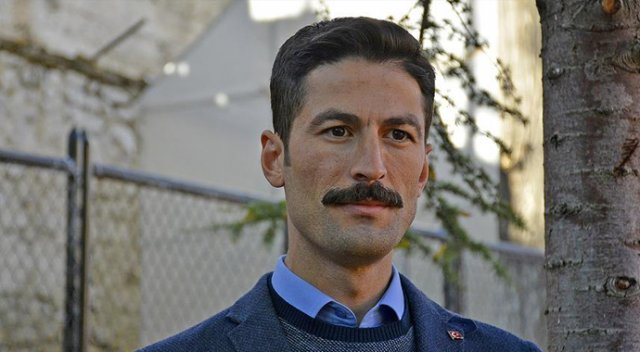 Derik Kaymakamlığına atanan Kafkas: Millete hizmete devam edeceğiz