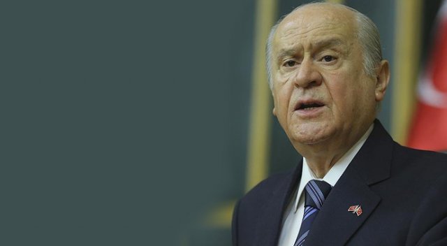 Devlet Bahçeli'den CHP'ye sert sözler Devlet Bahçeli'den CHP'ye sert sözler