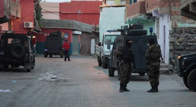 Devlet düğmeye bastı, büyük operasyon başladı Devlet düğmeye bastı, büyük operasyon başladı