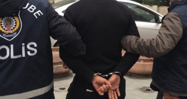DHKP-C’nin silahlı kanat sorumlusu tutuklandı DHKP-C’nin silahlı kanat sorumlusu tutuklandı