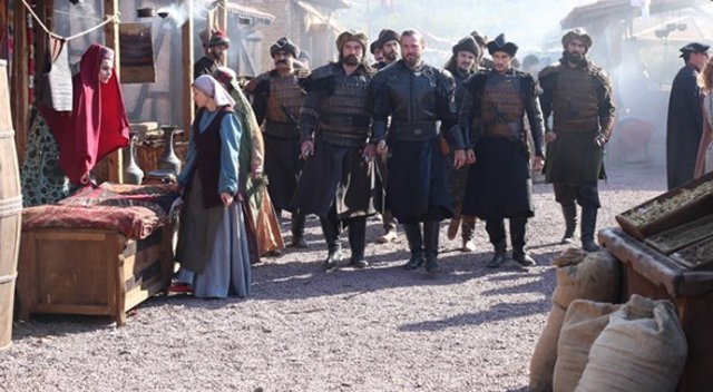 Diriliş Ertuğrul 3 sezonun rekorunu kırdı Diriliş Ertuğrul 3 sezonun rekorunu kırdı