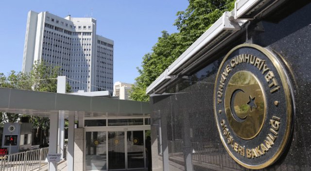 Dışişleri Bakanlığı'ndan ABD'ye seyahat uyarısı