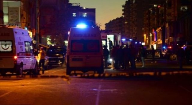 Diyarbakır'da PKK suikastçısı öldürüldü Diyarbakır'da PKK suikastçısı öldürüldü
