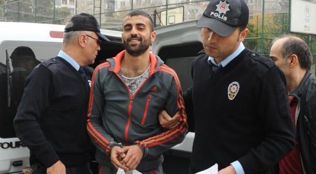 Doktoru hastanelik eden adam adliyeye sevk edildi