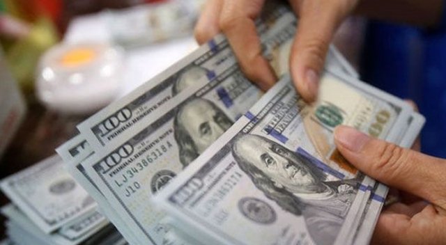 Dolar 3,39'un üzerinde seyrediyor Dolar 3,39'un üzerinde seyrediyor