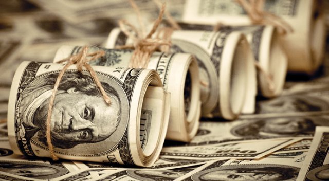 Dolar fiyatlarında yeni rekor! 3.42'yi aştı Dolar fiyatlarında yeni rekor! 3.42'yi aştı