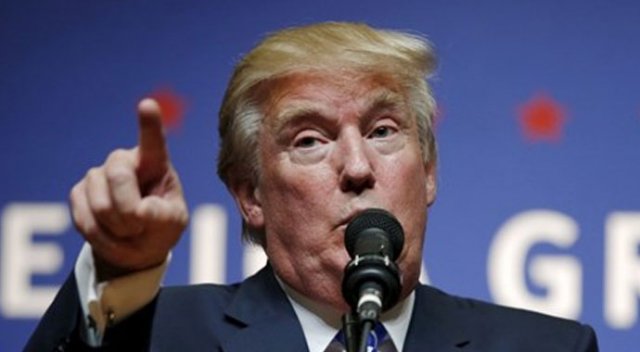 Donald Trump'tan "Suriye" mesajı
