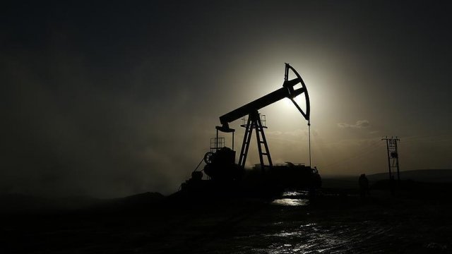 Dünyanın en büyük 4'üncü petrol sahası keşfedildi Dünyanın en büyük 4'üncü petrol sahası keşfedildi