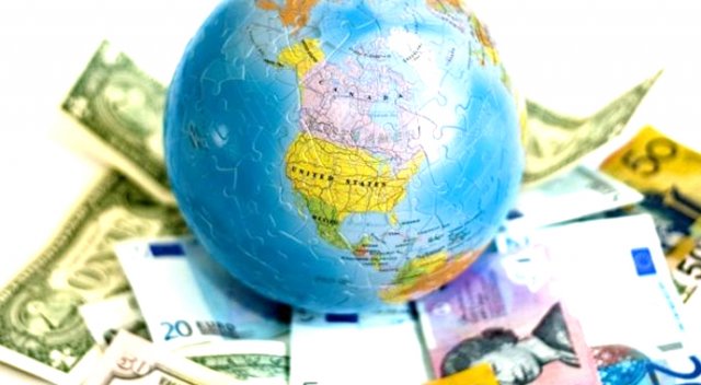 Dünyanın parası Türkiye’ye akacak Dünyanın parası Türkiye’ye akacak