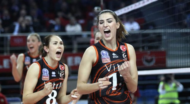 Eczacıbaşı, Minchanka'yı konuk edecek Eczacıbaşı, Minchanka'yı konuk edecek