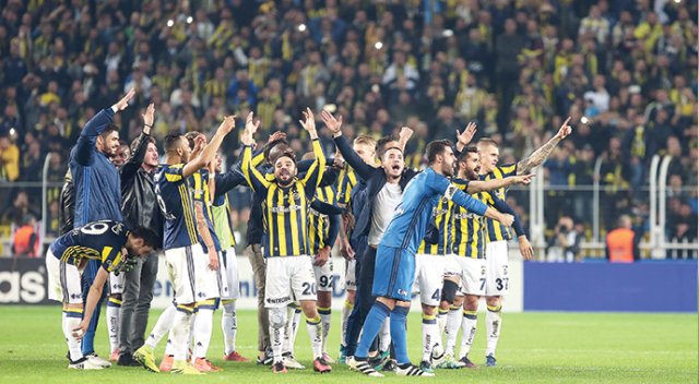 Ekip çalışması!