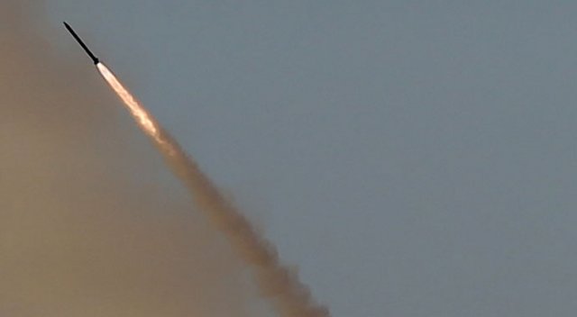 El-Bab'da ağır bombardıman! El-Bab'da ağır bombardıman!
