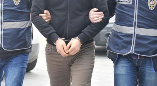 Elazığ'da 8 şüpheli tutuklandı Elazığ'da 8 şüpheli tutuklandı