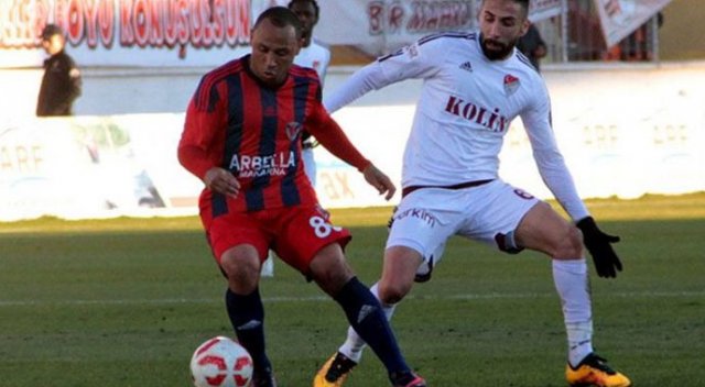 Elazığspor 3-0 Mersin İdmanyurdu