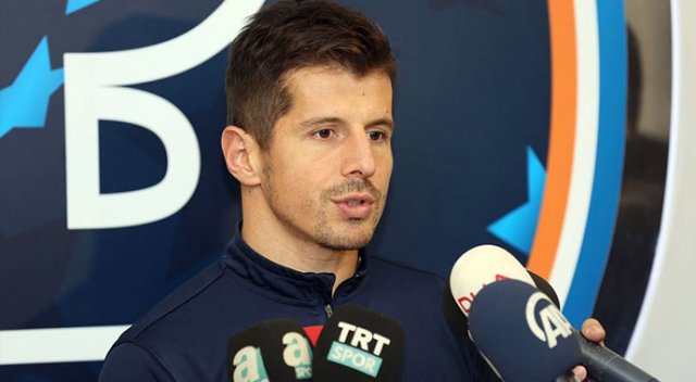 Emre Belözoğlu: 'Hedefimiz şampiyonluk...' Emre Belözoğlu: 'Hedefimiz şampiyonluk...'