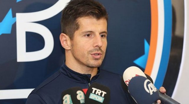 Emre Belözoğlu: Liderliğimizi devam ettirmek istiyoruz Emre Belözoğlu: Liderliğimizi devam ettirmek istiyoruz