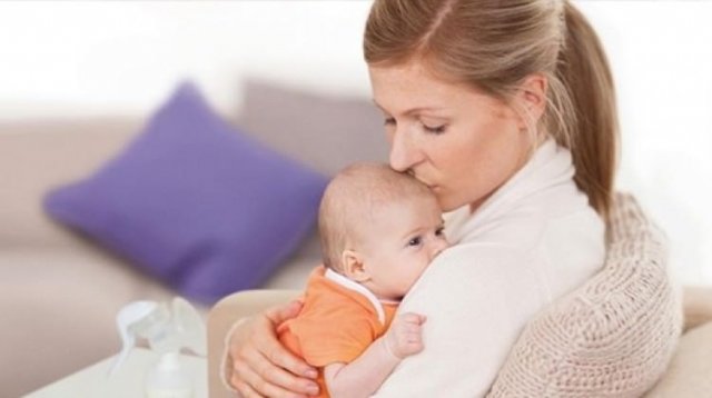 Emziren annelerde hastalık riski azalıyor