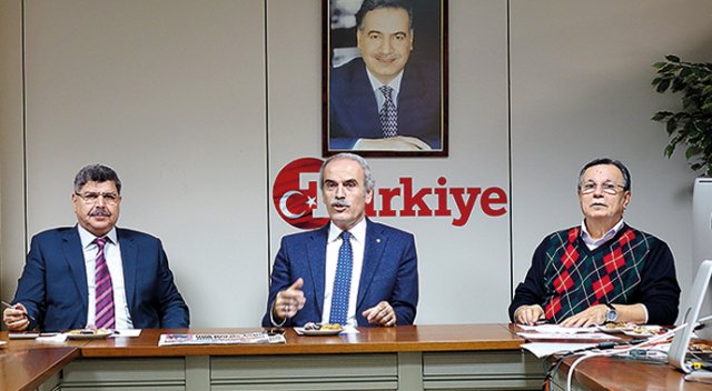 En değerli araziyi yeşil alan yapıyor