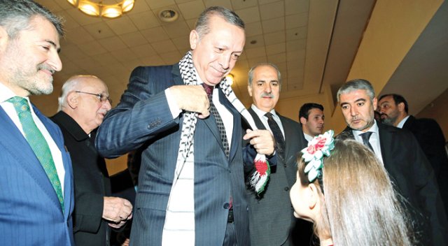 Erdoğan: AB kapısını kapatmadık