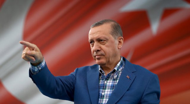 Erdoğan AB'nin alternatifini işaret etti: Şangay 5'lisi Erdoğan AB'nin alternatifini işaret etti: Şangay 5'lisi