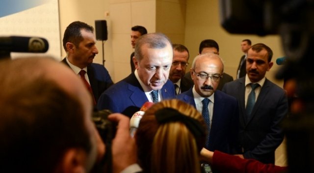 Erdoğan&#039;dan Ermenistan’a net mesaj