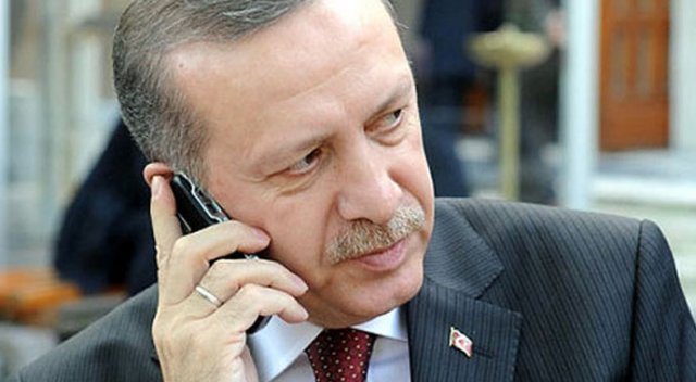 Erdoğan'dan Hariri'ye tebrik telefonu